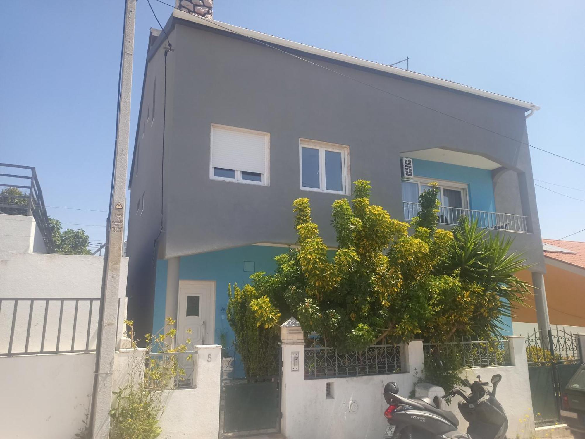 קוסטה דה קפאריקה Mata Beach Caparica מראה חיצוני תמונה
