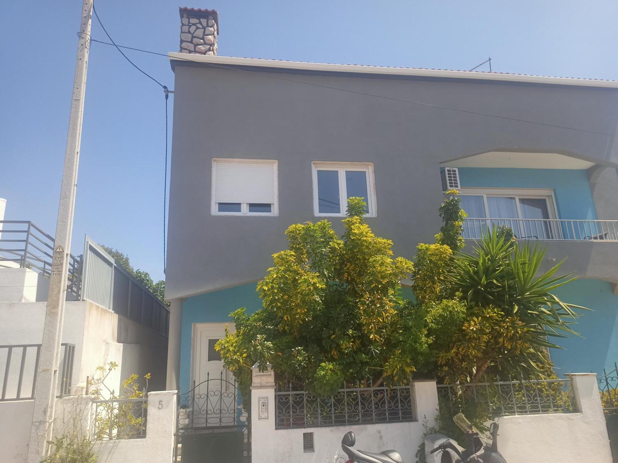 קוסטה דה קפאריקה Mata Beach Caparica מראה חיצוני תמונה