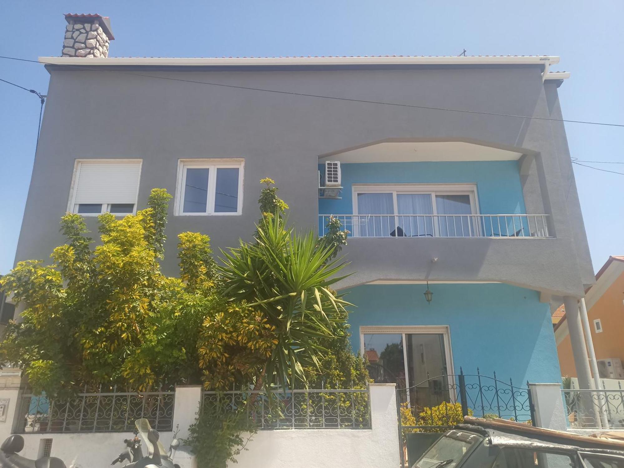 קוסטה דה קפאריקה Mata Beach Caparica מראה חיצוני תמונה