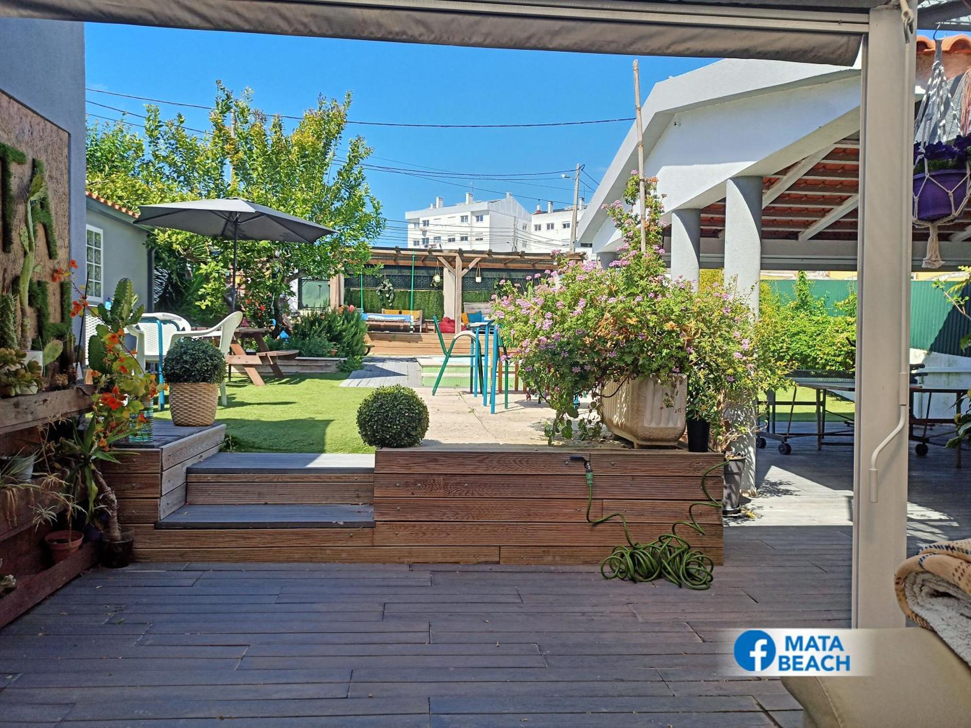 קוסטה דה קפאריקה Mata Beach Caparica מראה חיצוני תמונה