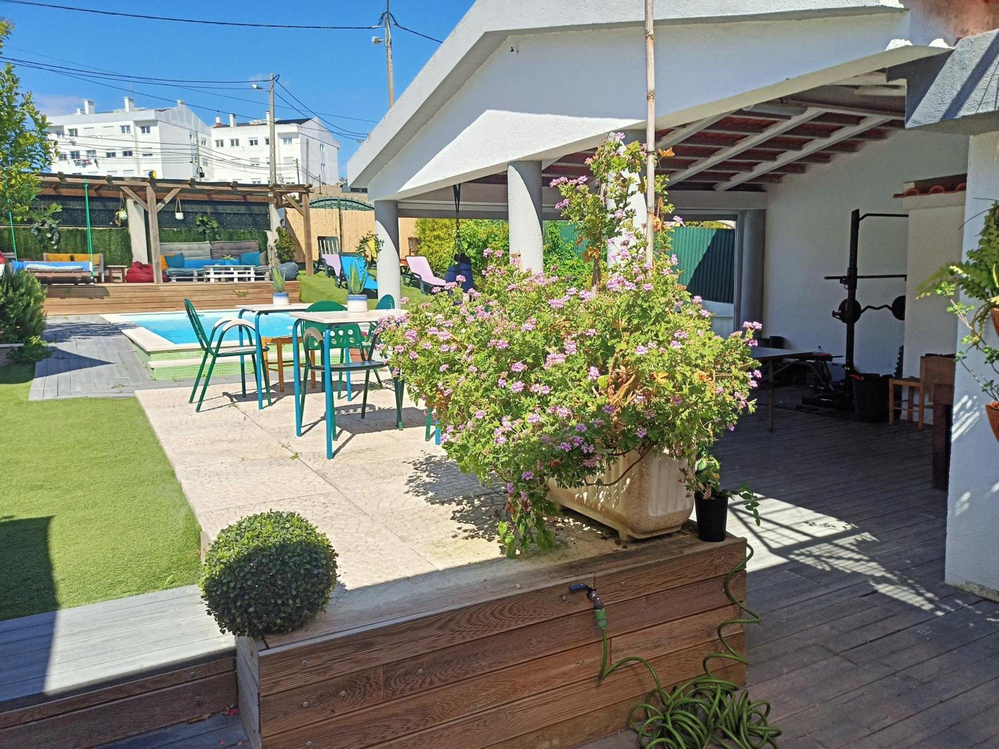 קוסטה דה קפאריקה Mata Beach Caparica מראה חיצוני תמונה