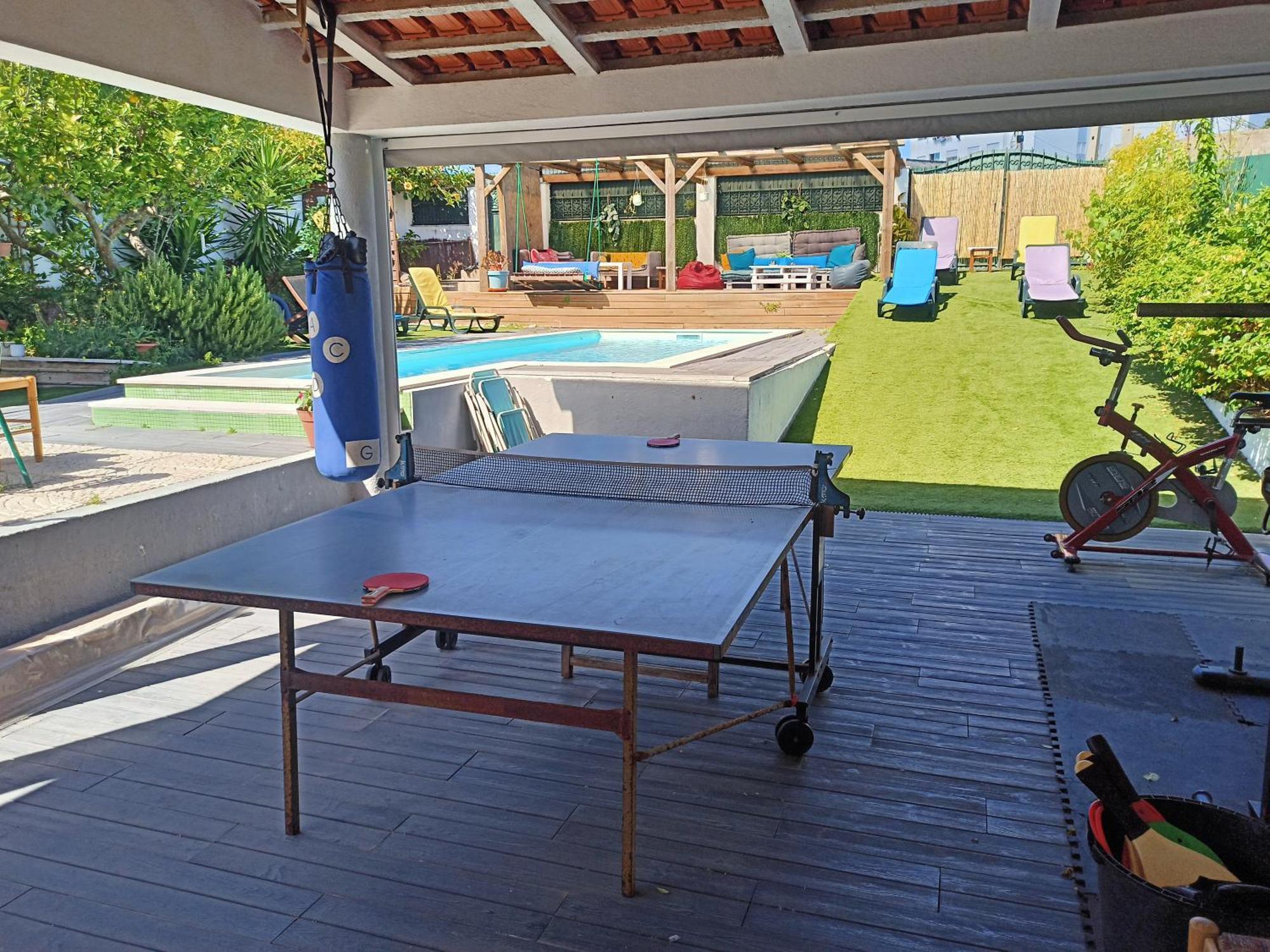 קוסטה דה קפאריקה Mata Beach Caparica מראה חיצוני תמונה