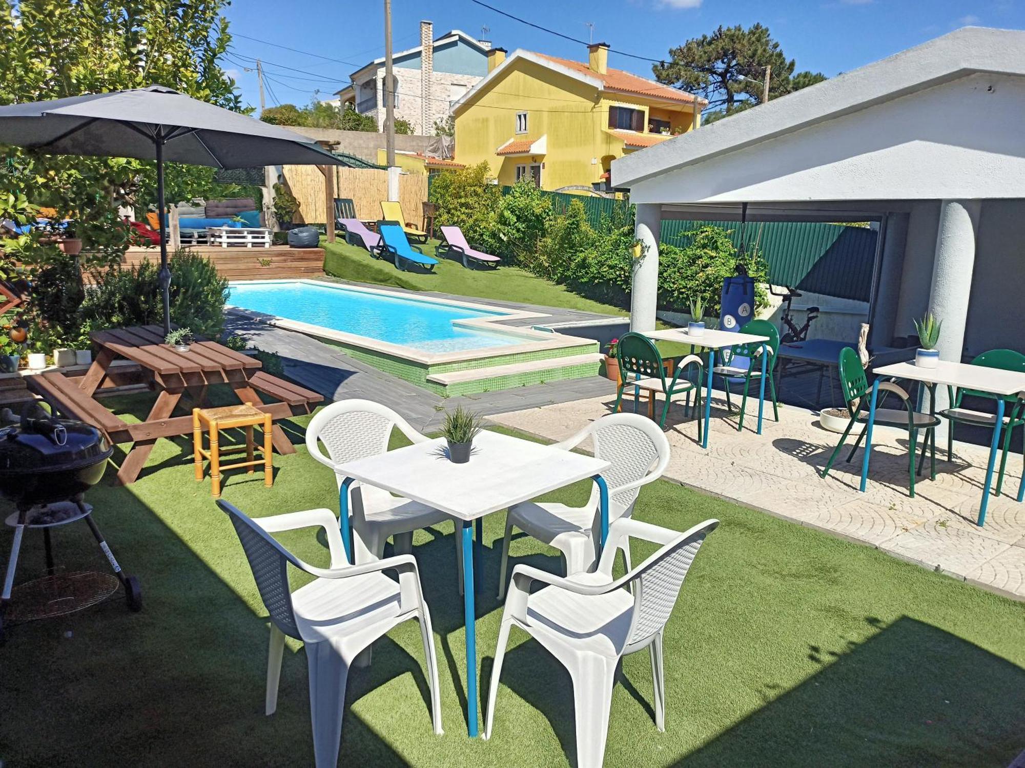 קוסטה דה קפאריקה Mata Beach Caparica מראה חיצוני תמונה